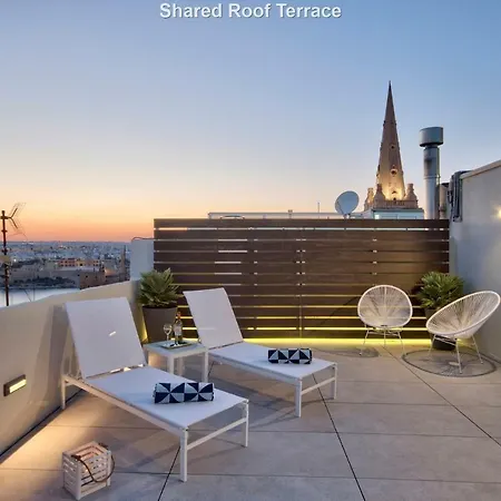 Apartment Mint No2 Valletta