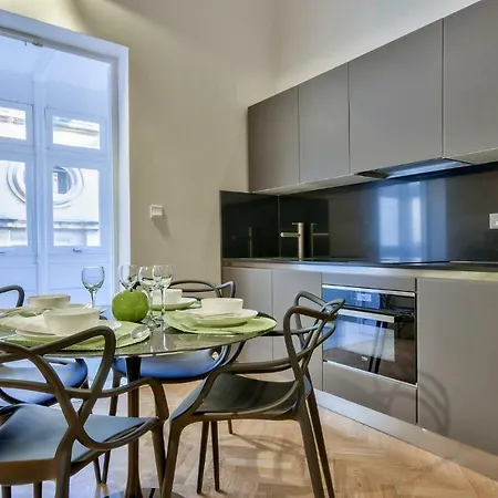 Апартаменты Mint No2 Валетта