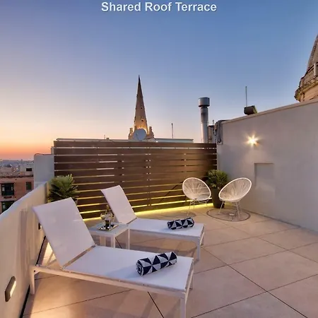 Apartment Mint No2 Valletta