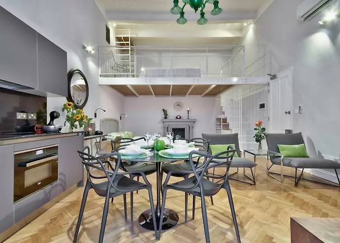 Mint No2 Apartment *