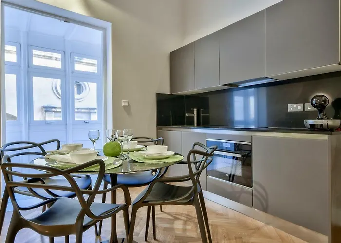 Apartment Mint No2 Valletta