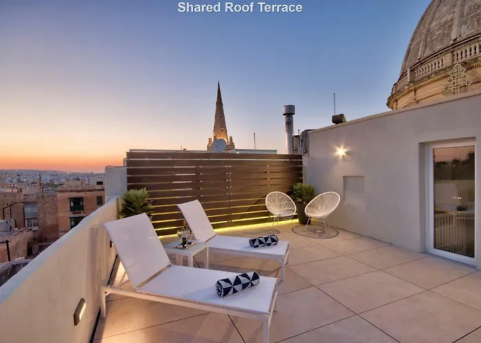 Apartment Mint No2 Valletta